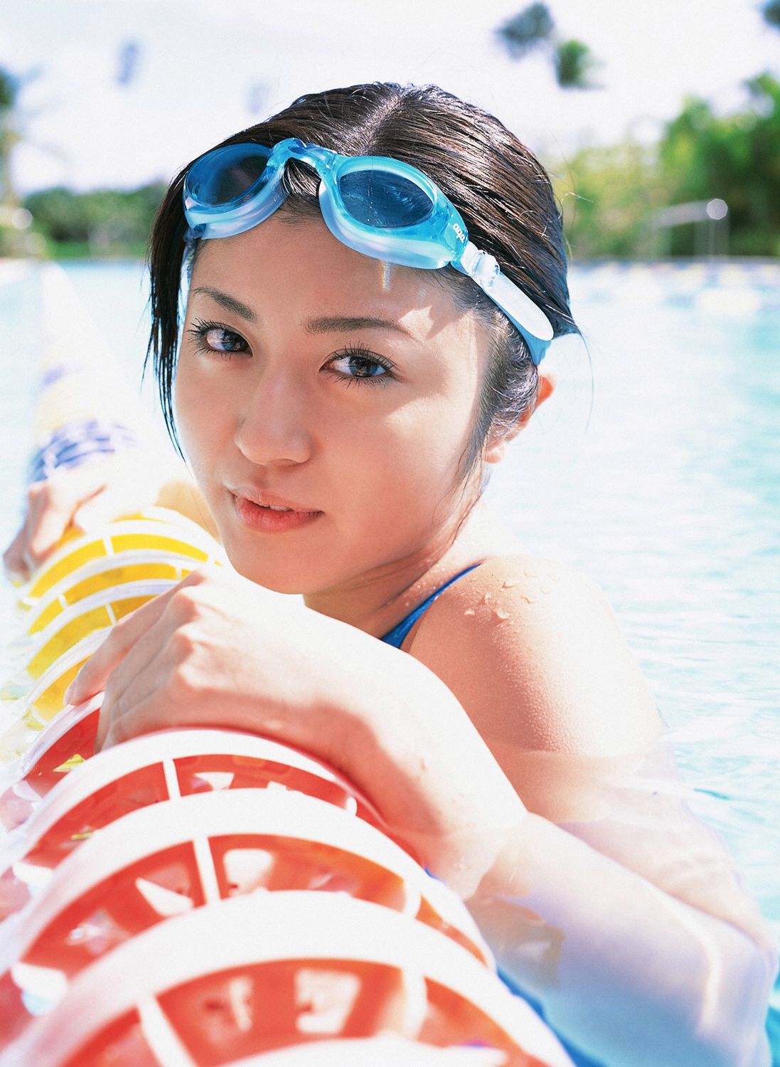 [YS Web] Vol.197 Mami Matsuyama 松山まみ/松山麻美