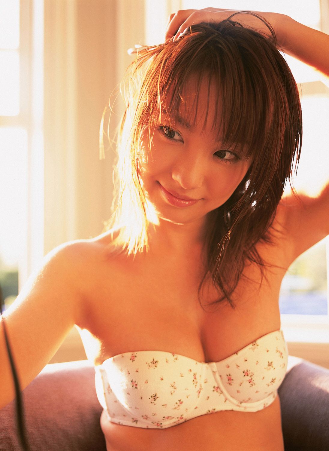 [YS Web] Vol.198 Azusa Yamamoto 山本梓