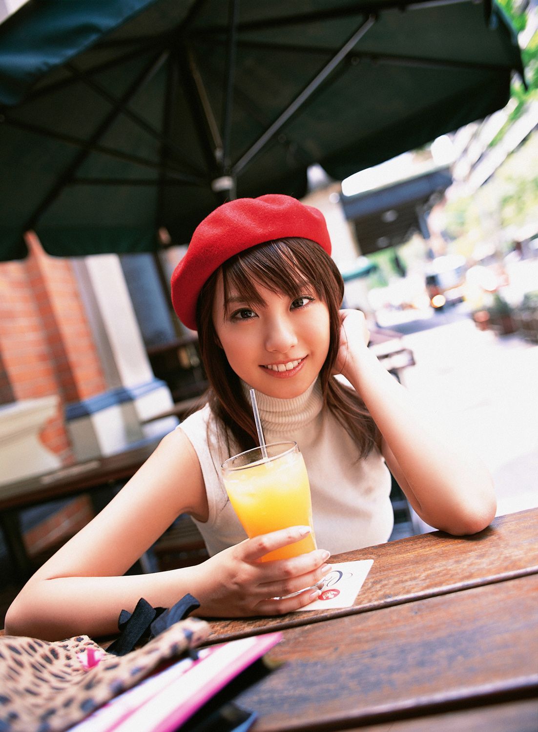 [YS Web] Vol.198 Azusa Yamamoto 山本梓
