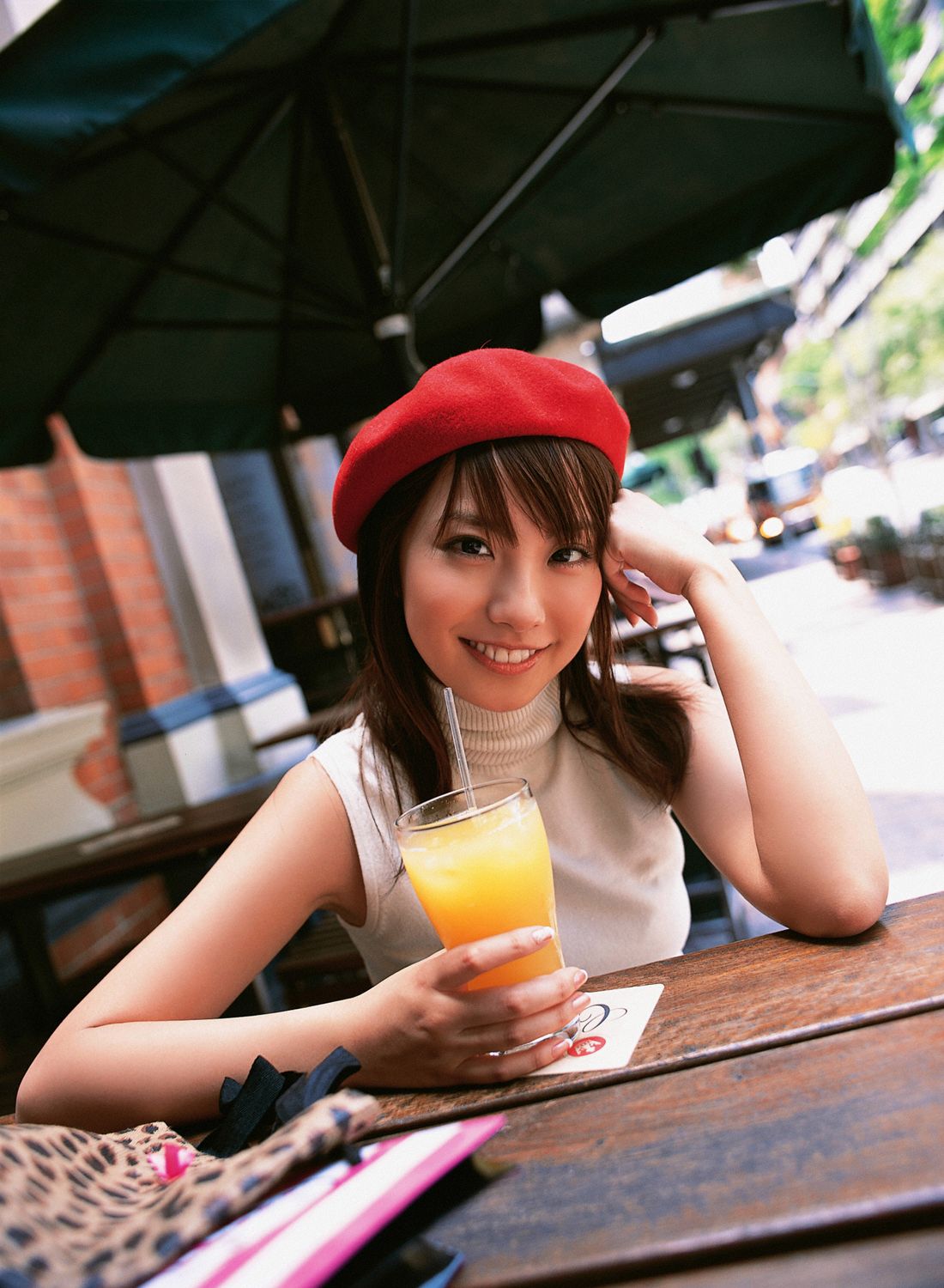 [YS Web] Vol.198 Azusa Yamamoto 山本梓