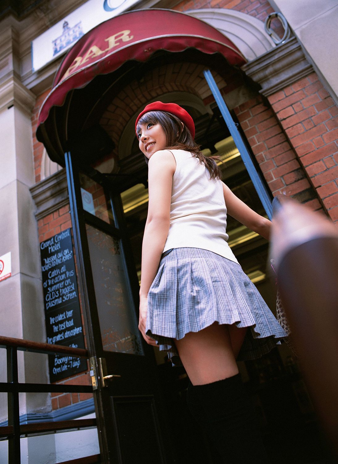 [YS Web] Vol.198 Azusa Yamamoto 山本梓