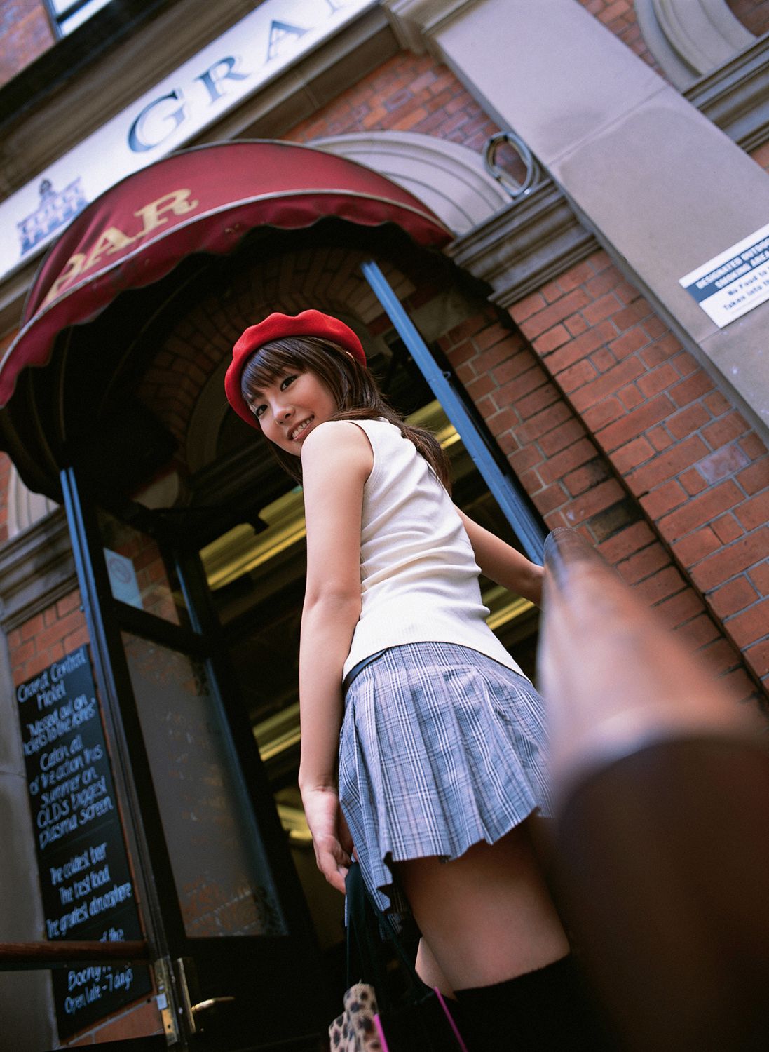 [YS Web] Vol.198 Azusa Yamamoto 山本梓