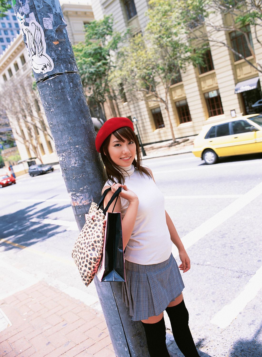 [YS Web] Vol.198 Azusa Yamamoto 山本梓
