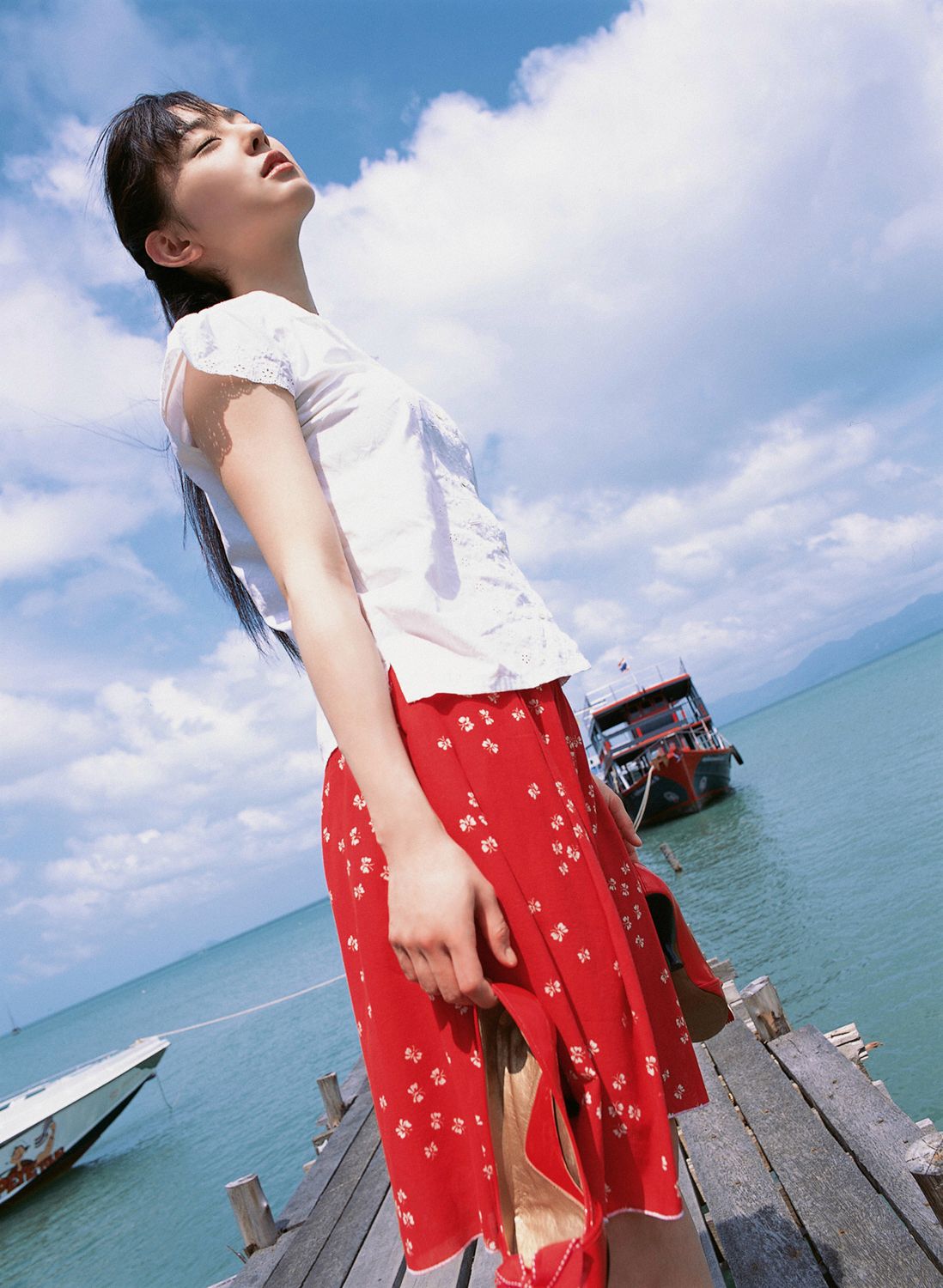秋山莉奈《Watch Her Hip!》 [YS Web] Vol.200