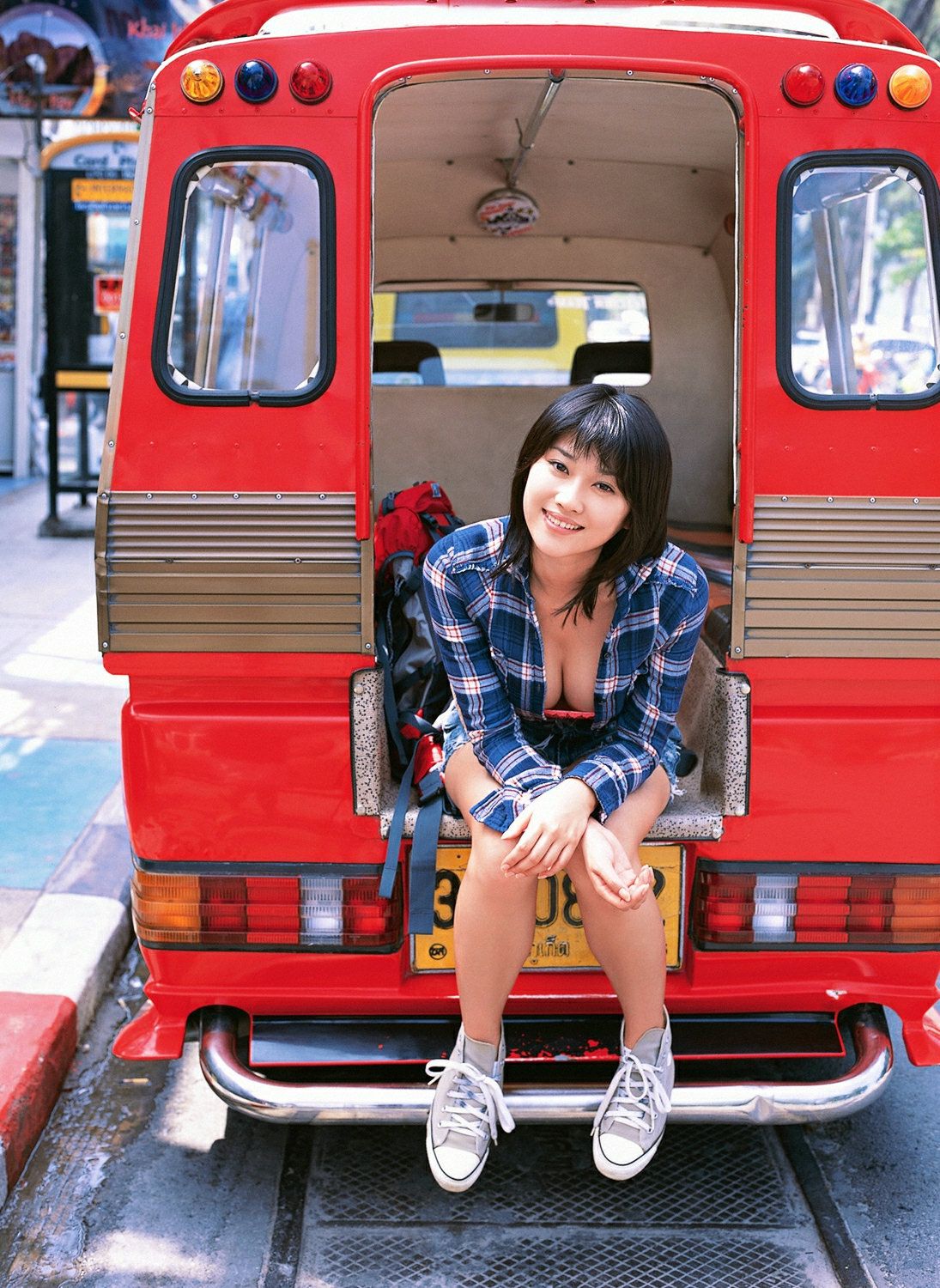 [YS Web] Vol.201 Mikie Hara 原幹恵/原干惠