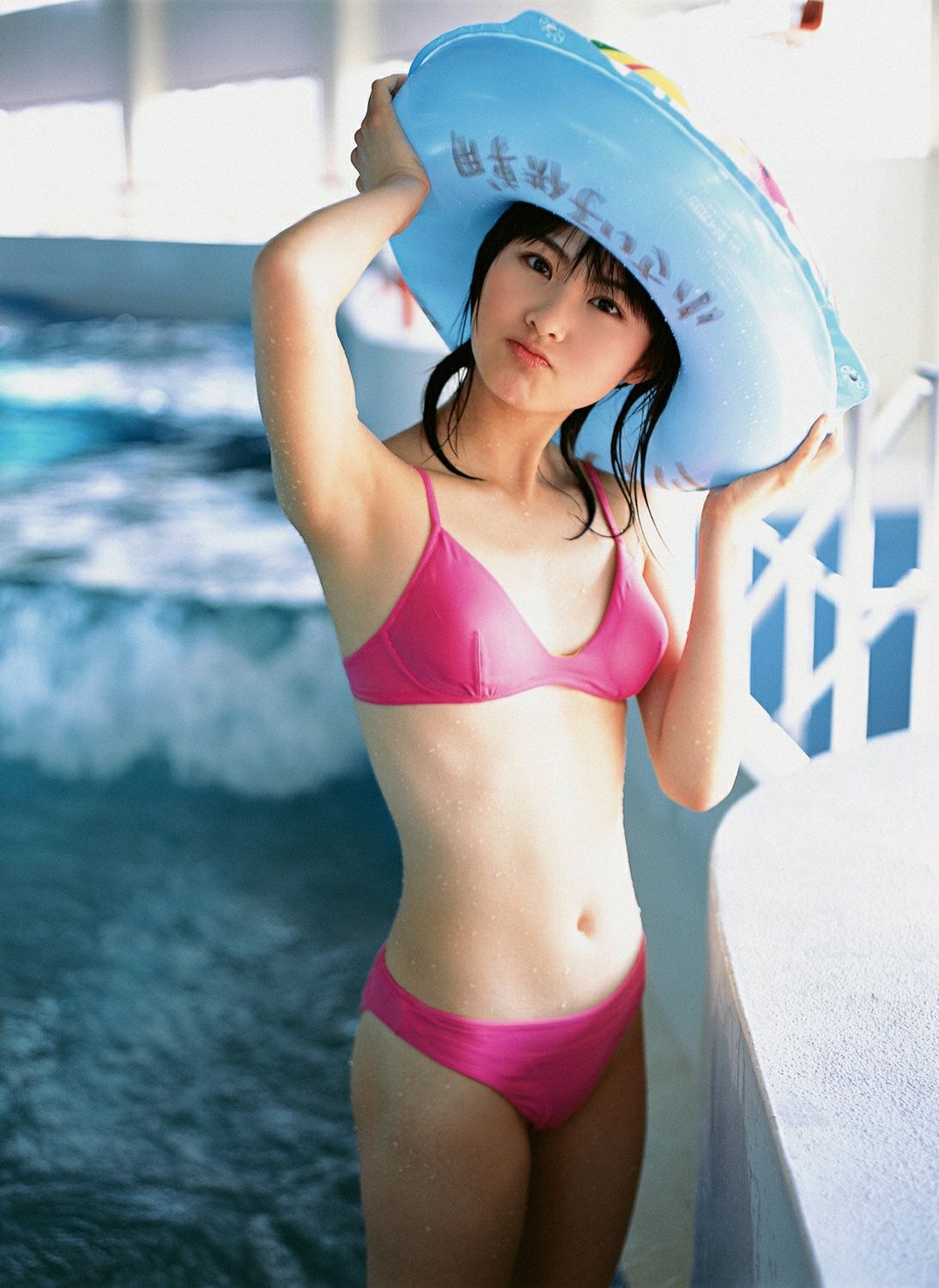 坂田彩 Aya Sakata 《超可爱美少女-UNDERAGE!》 [YS Web] Vol.202