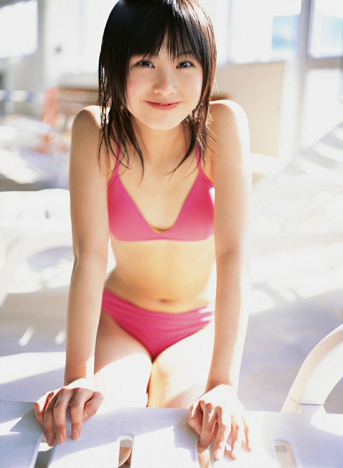 坂田彩 Aya Sakata 《超可爱美少女-UNDERAGE!》 [YS Web] Vol.202