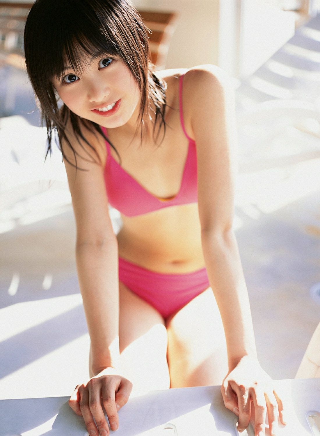 坂田彩 Aya Sakata 《超可爱美少女-UNDERAGE!》 [YS Web] Vol.202