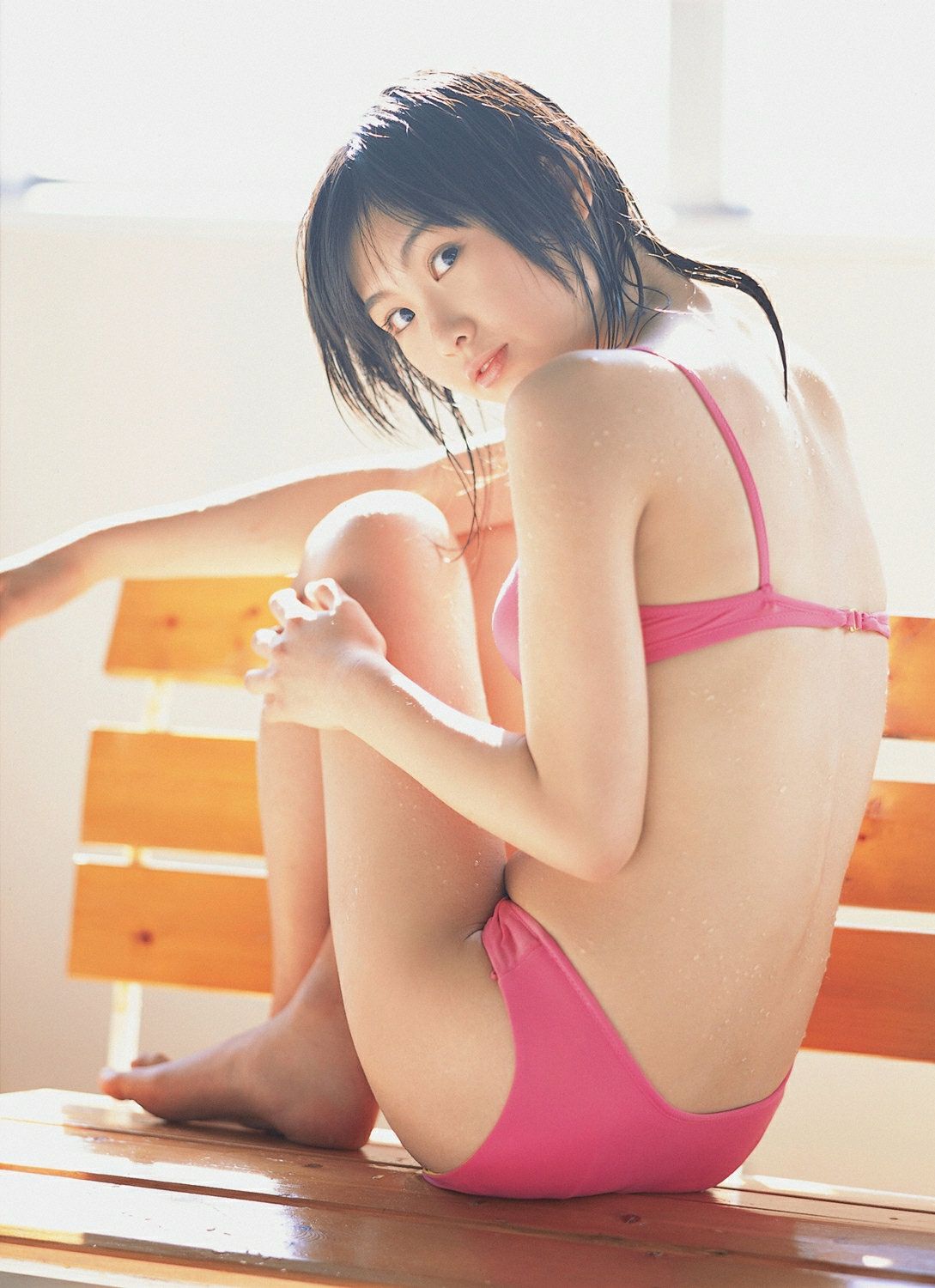 坂田彩 Aya Sakata 《超可爱美少女-UNDERAGE!》 [YS Web] Vol.202