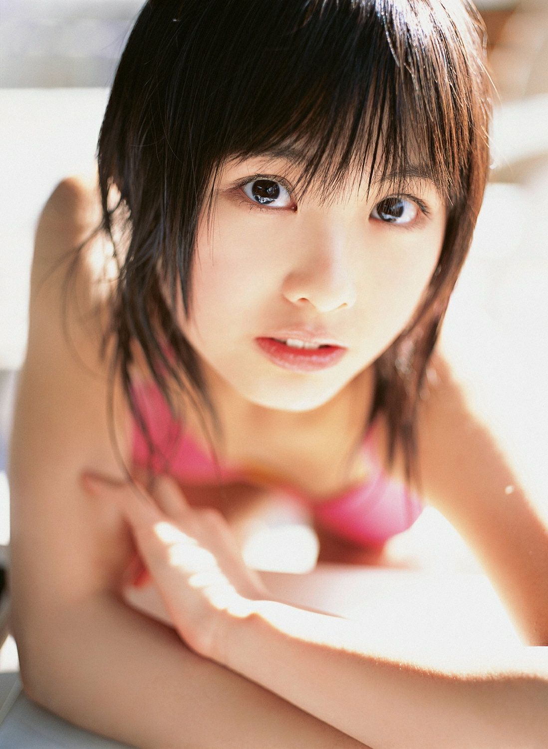 坂田彩 Aya Sakata 《超可爱美少女-UNDERAGE!》 [YS Web] Vol.202