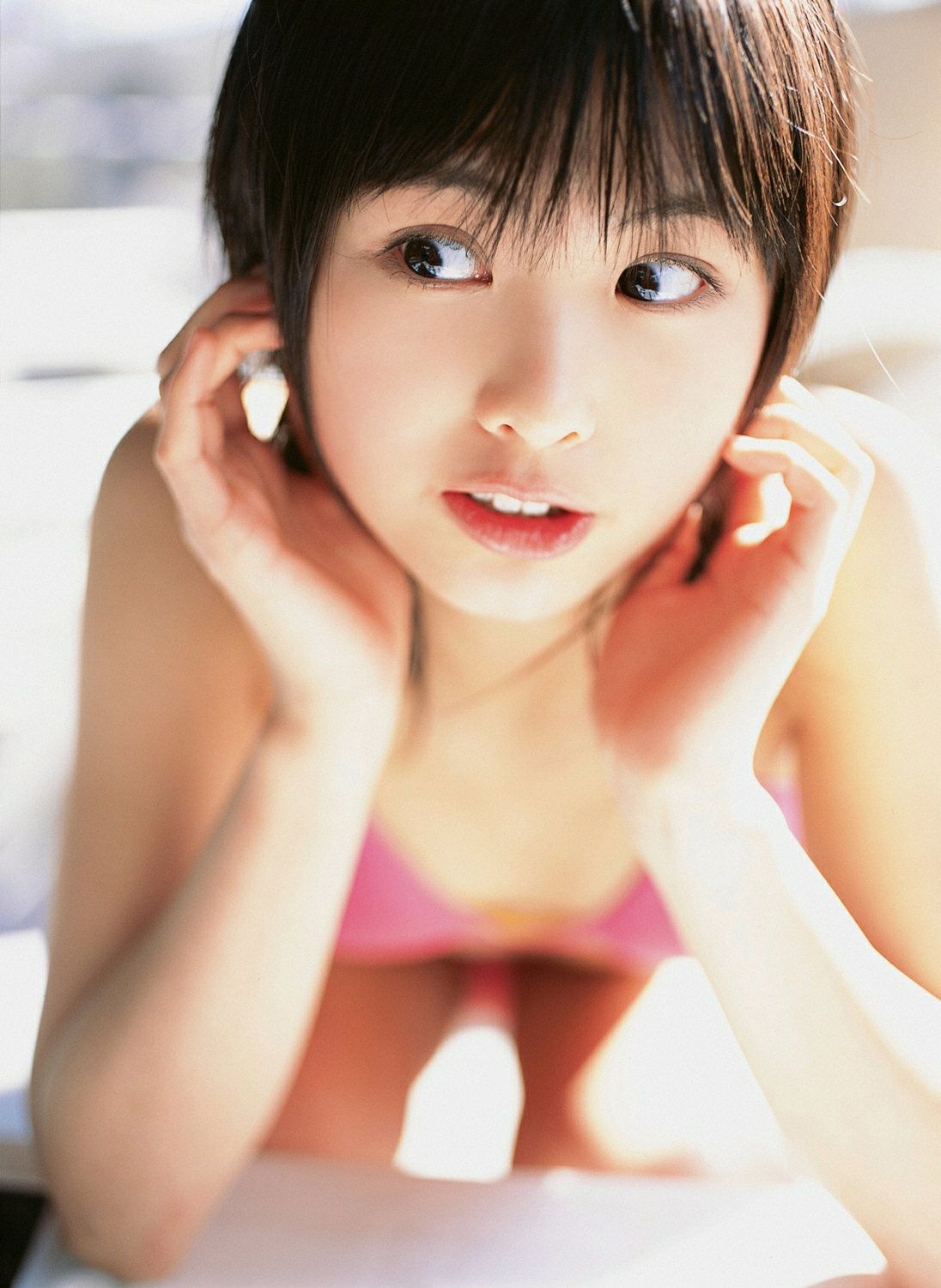 坂田彩 Aya Sakata 《超可爱美少女-UNDERAGE!》 [YS Web] Vol.202