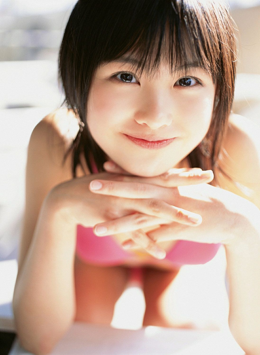 坂田彩 Aya Sakata 《超可爱美少女-UNDERAGE!》 [YS Web] Vol.202
