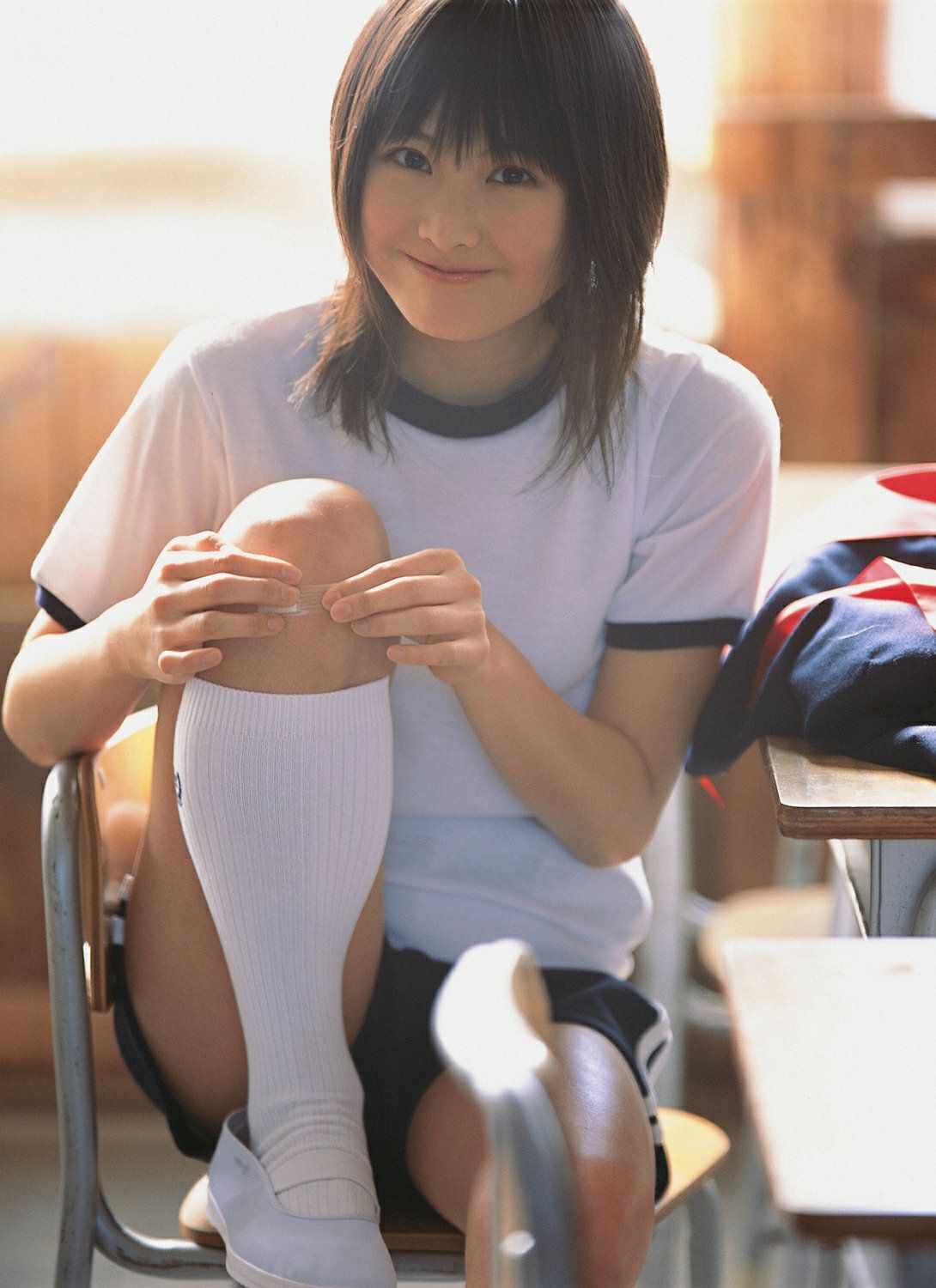 坂田彩 Aya Sakata 《超可爱美少女-UNDERAGE!》 [YS Web] Vol.202
