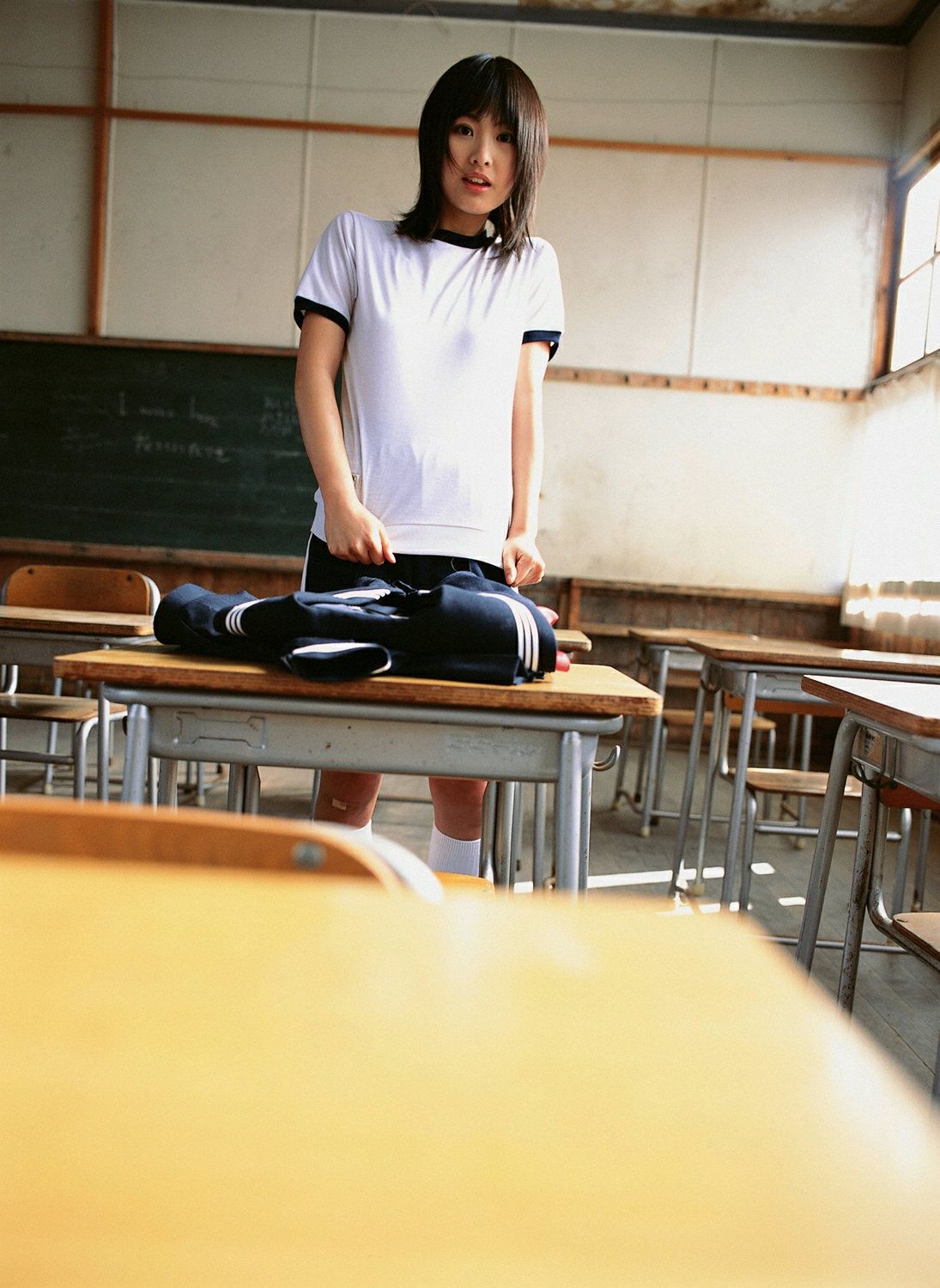 坂田彩 Aya Sakata 《超可爱美少女-UNDERAGE!》 [YS Web] Vol.202