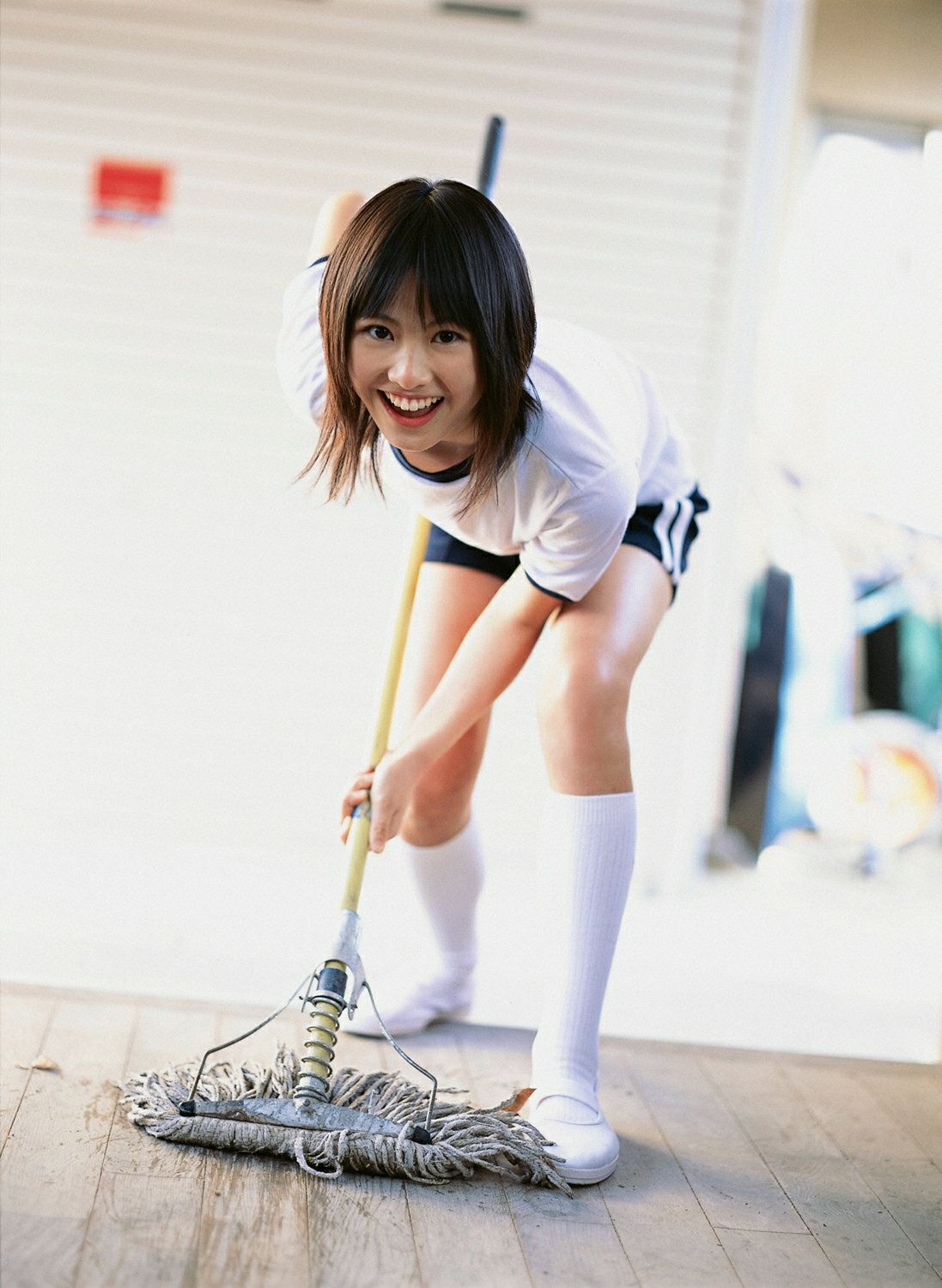 坂田彩 Aya Sakata 《超可爱美少女-UNDERAGE!》 [YS Web] Vol.202