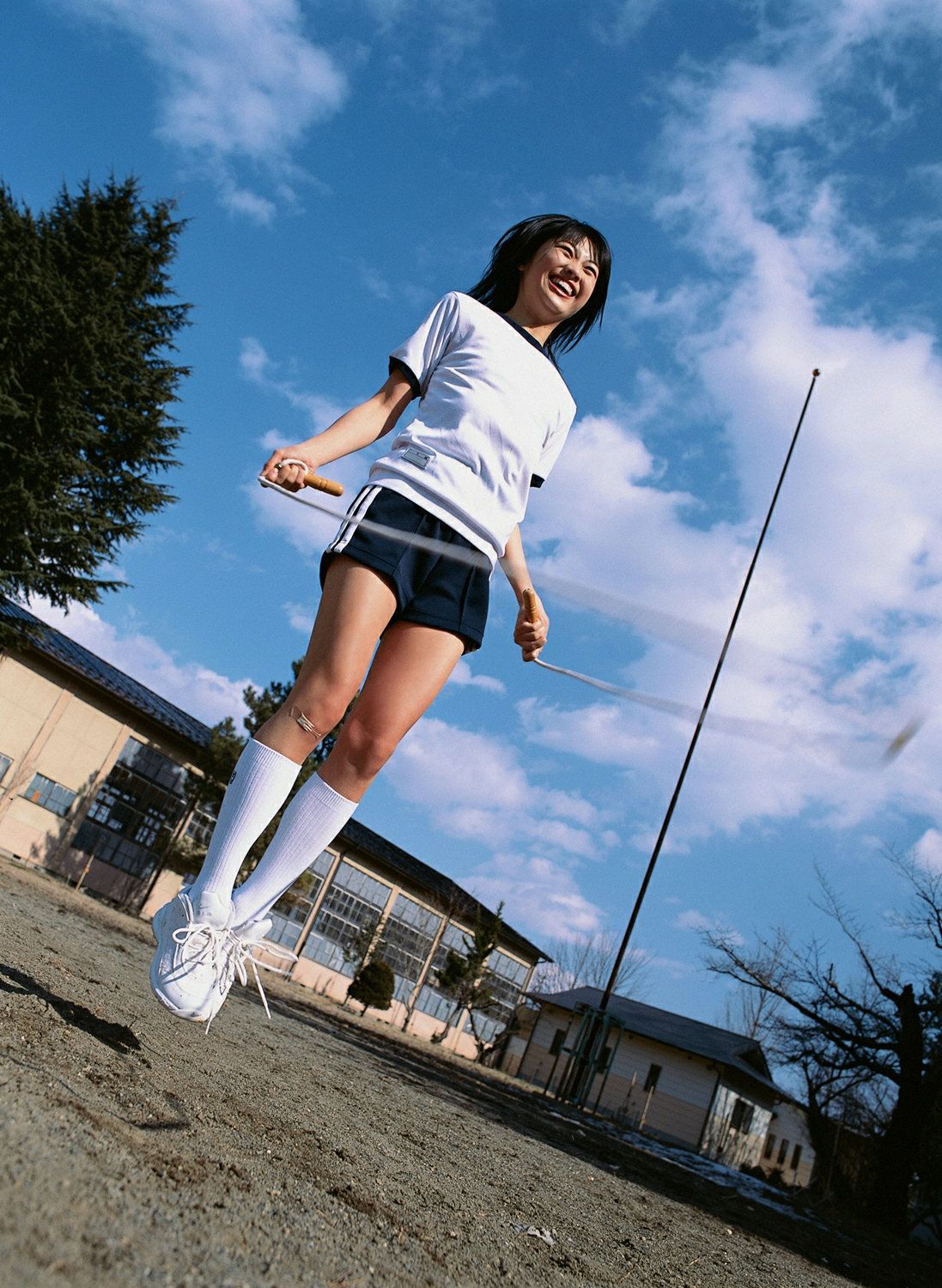 坂田彩 Aya Sakata 《超可爱美少女-UNDERAGE!》 [YS Web] Vol.202