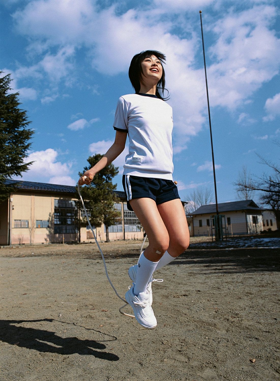 坂田彩 Aya Sakata 《超可爱美少女-UNDERAGE!》 [YS Web] Vol.202