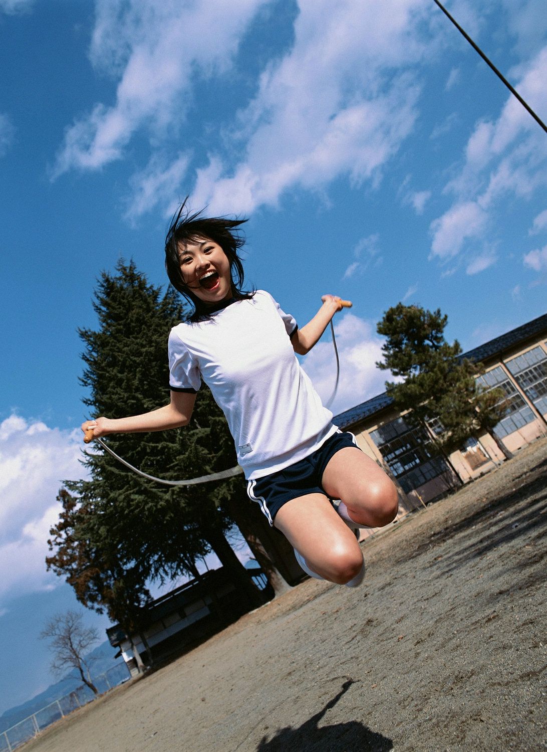 坂田彩 Aya Sakata 《超可爱美少女-UNDERAGE!》 [YS Web] Vol.202