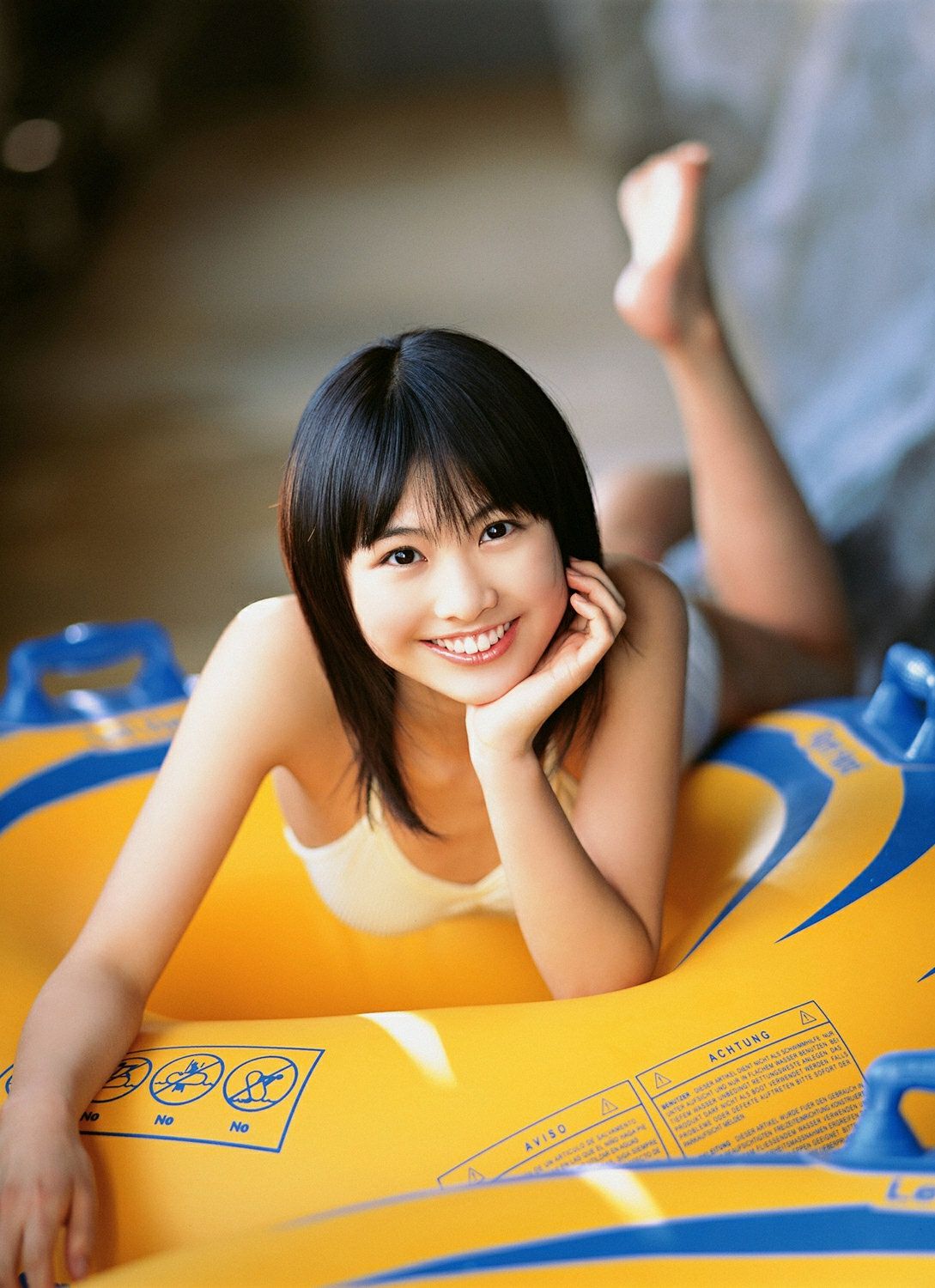 坂田彩 Aya Sakata 《超可爱美少女-UNDERAGE!》 [YS Web] Vol.202