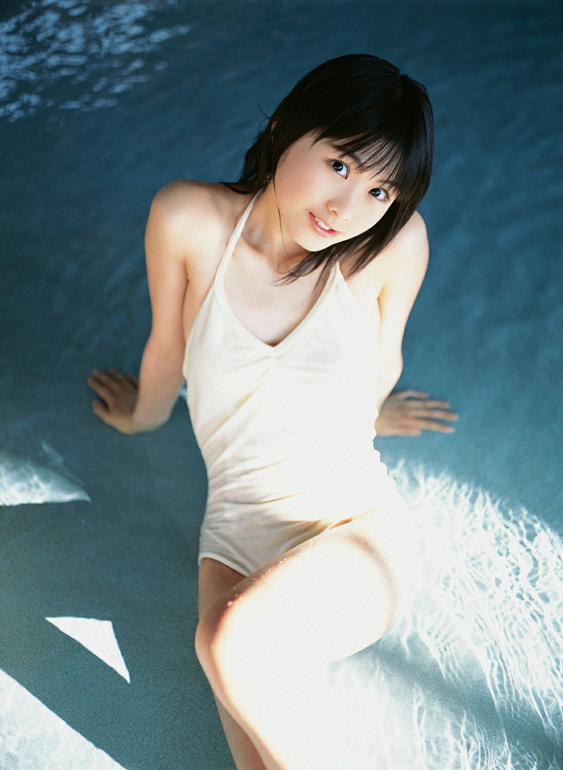 坂田彩 Aya Sakata 《超可爱美少女-UNDERAGE!》 [YS Web] Vol.202