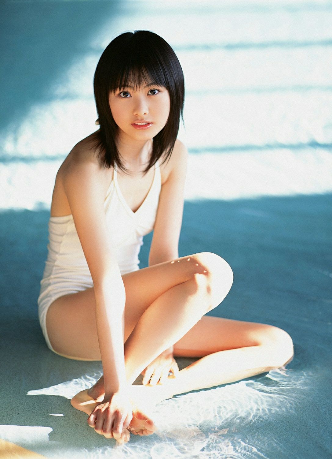 坂田彩 Aya Sakata 《超可爱美少女-UNDERAGE!》 [YS Web] Vol.202