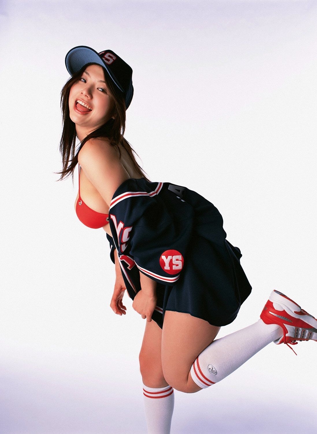 相澤仁美《男子のハートに全力投\