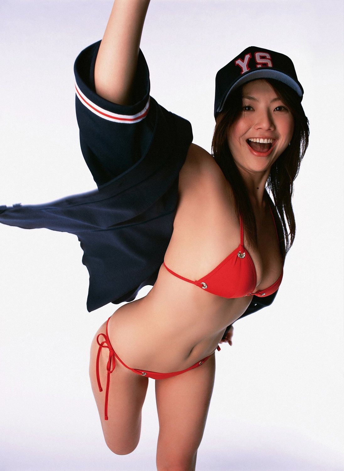 相澤仁美《男子のハートに全力投\