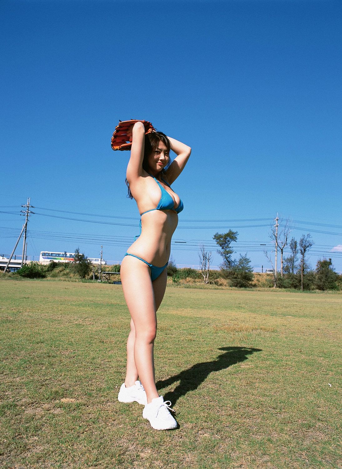 相澤仁美《男子のハートに全力投\