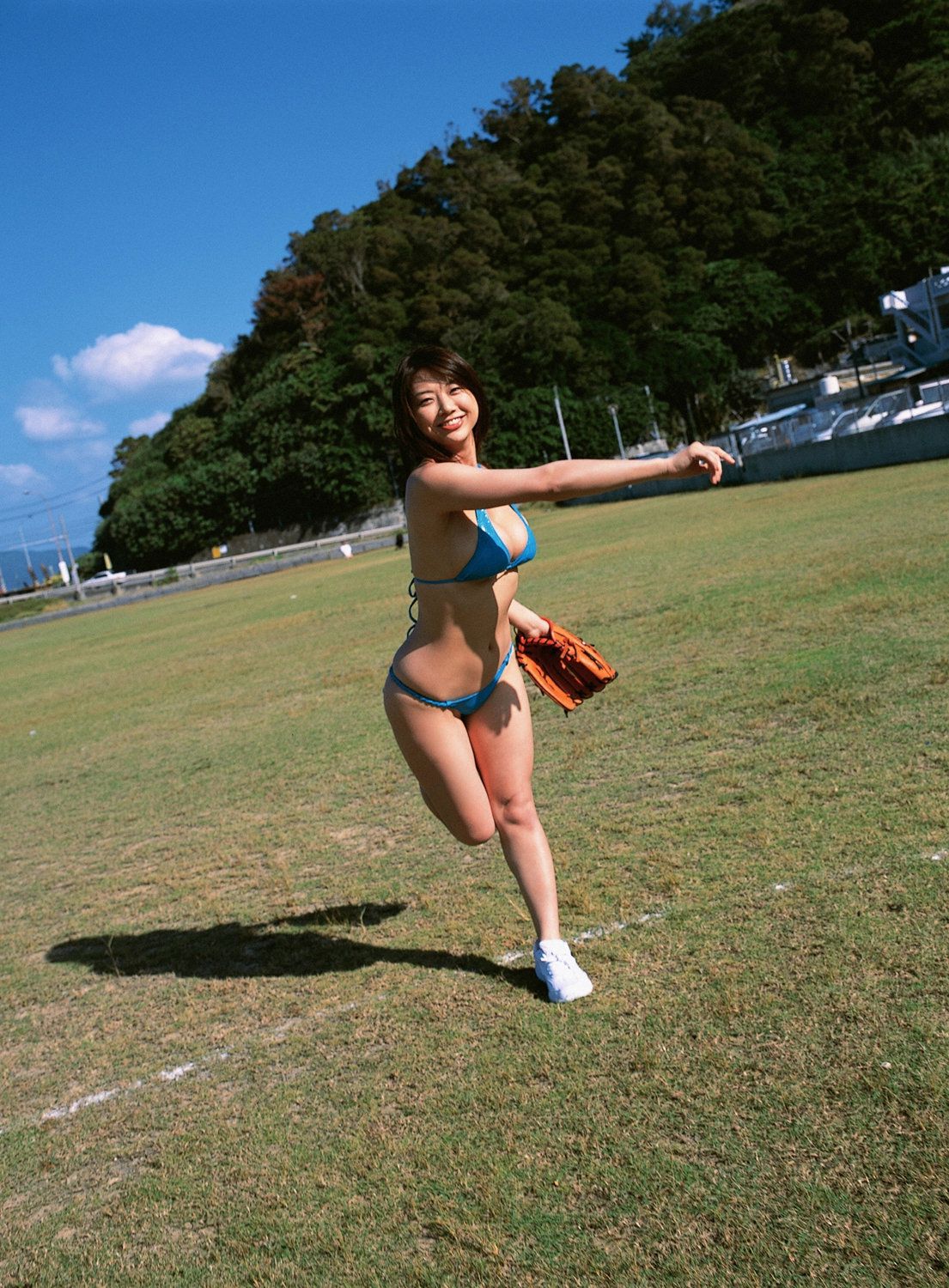 相澤仁美《男子のハートに全力投\