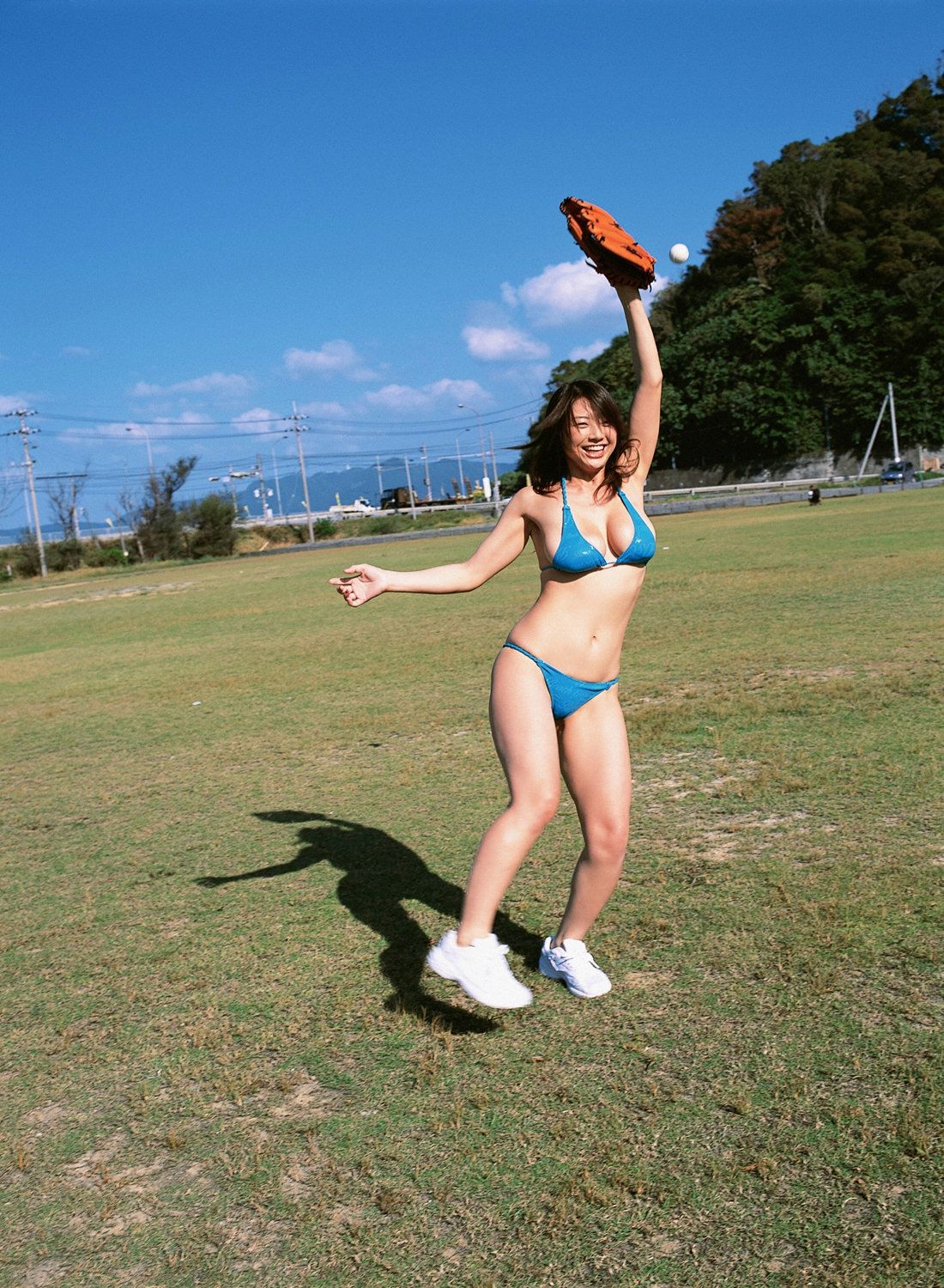 相澤仁美《男子のハートに全力投\