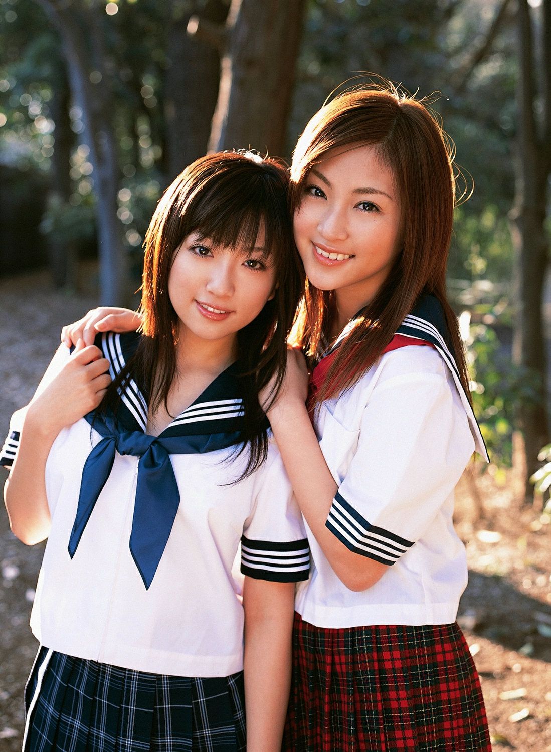 大友さゆり(大友小百合)、辰巳奈都子  [YS Web] Vol.205