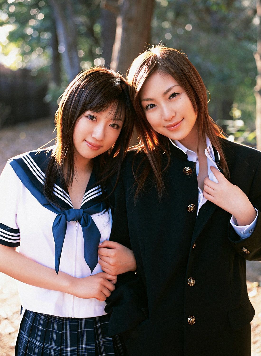 大友さゆり(大友小百合)、辰巳奈都子  [YS Web] Vol.205