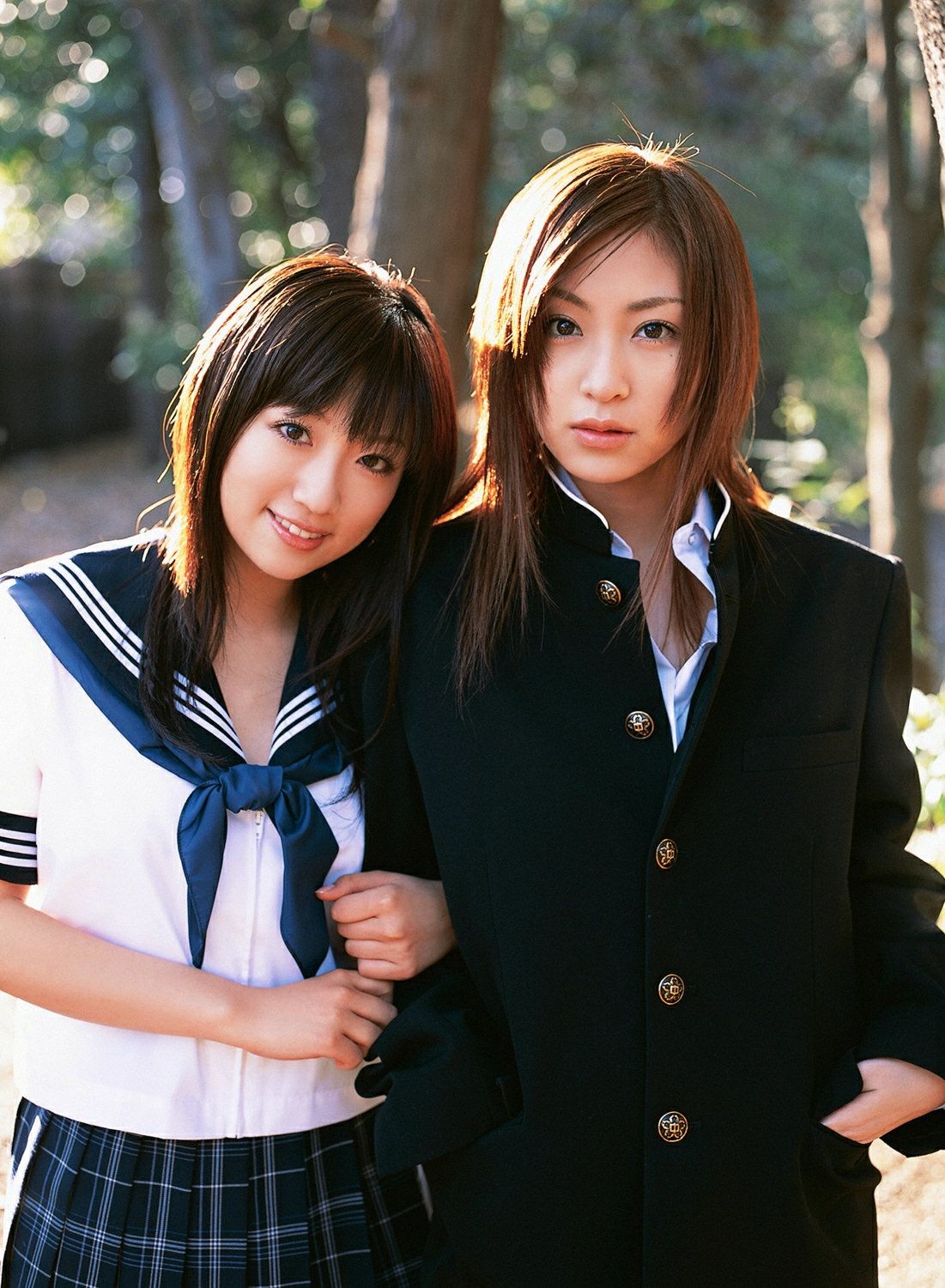 大友さゆり(大友小百合)、辰巳奈都子  [YS Web] Vol.205