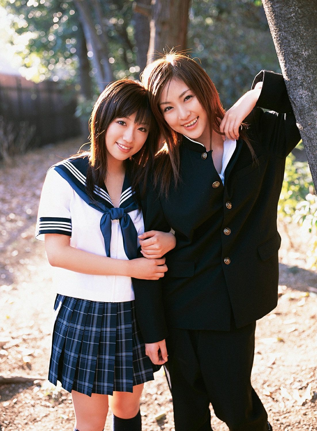 大友さゆり(大友小百合)、辰巳奈都子  [YS Web] Vol.205