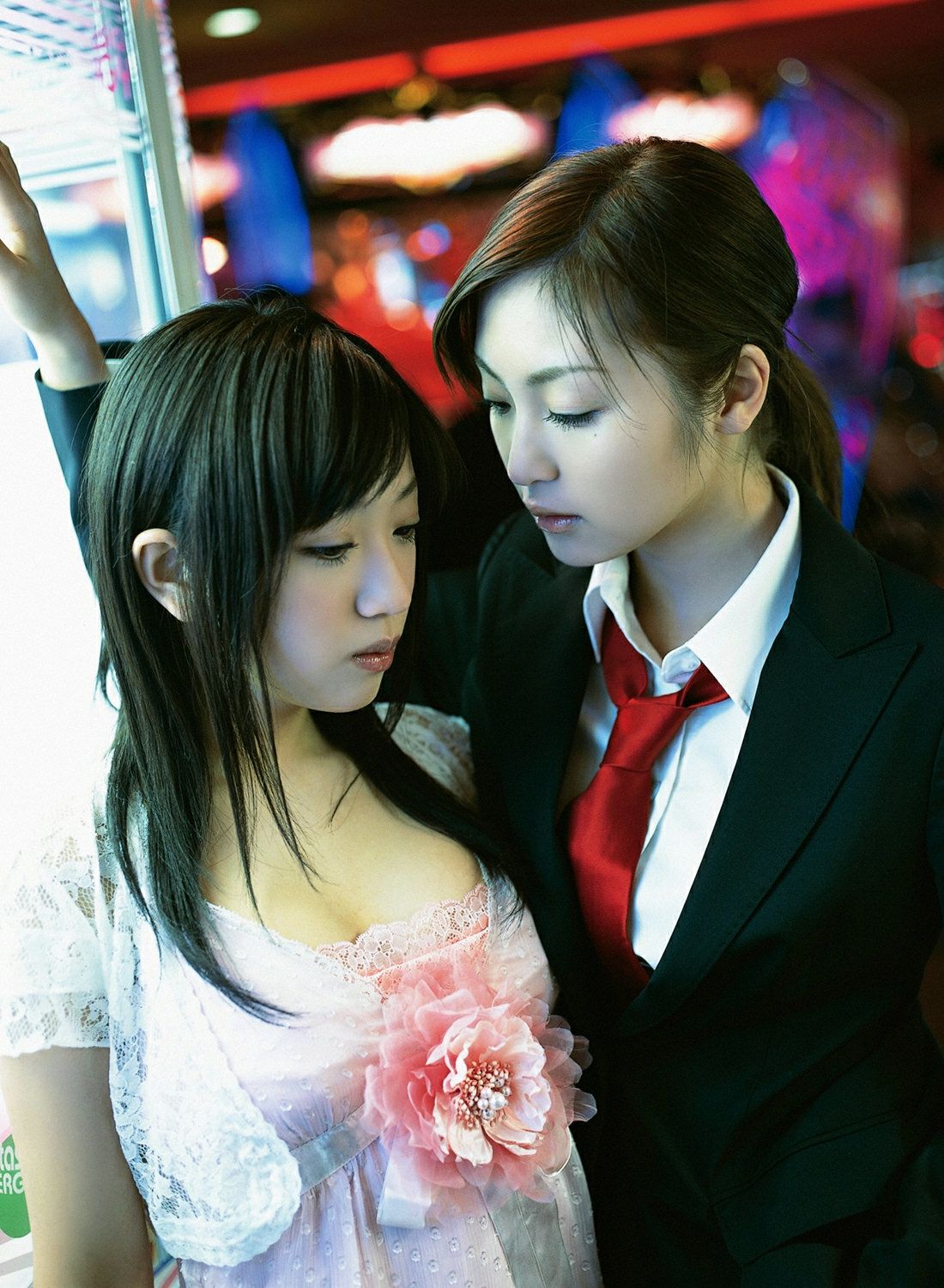 大友さゆり(大友小百合)、辰巳奈都子  [YS Web] Vol.205