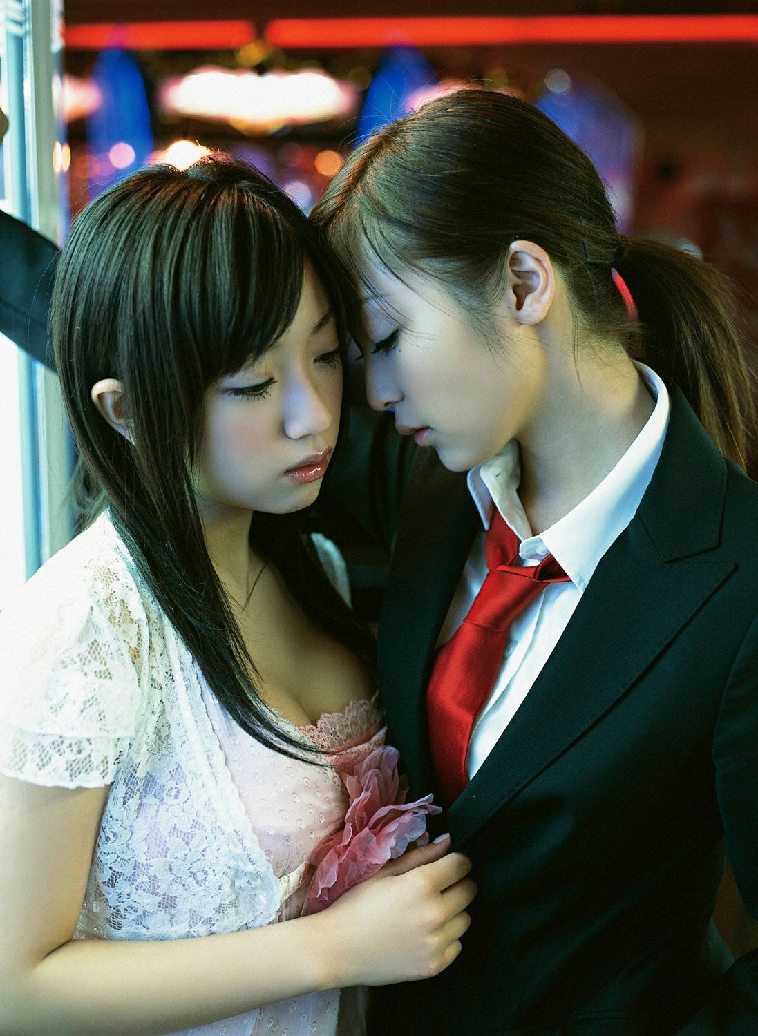 大友さゆり(大友小百合)、辰巳奈都子  [YS Web] Vol.205