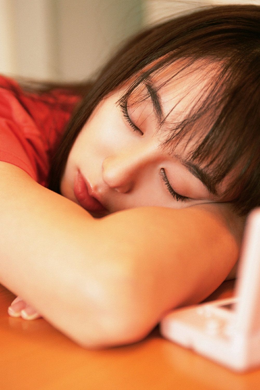 秋山莉奈《キミの素颜こつそりのぞいちやいま？？？た》 [YS Web] Vol.207