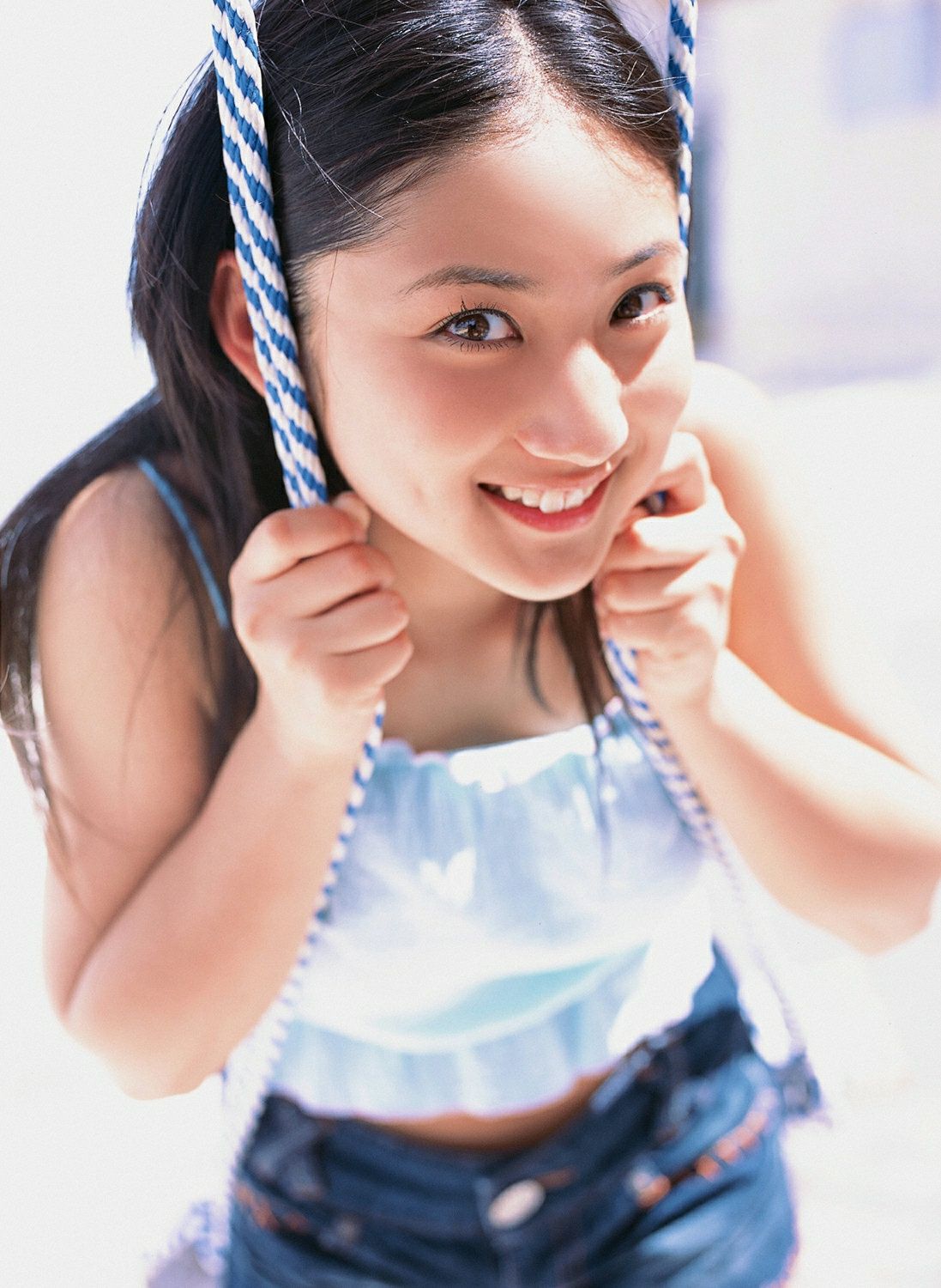 入江纱绫《ちよつひりオトナになりました》 [YS Web] Vol.208