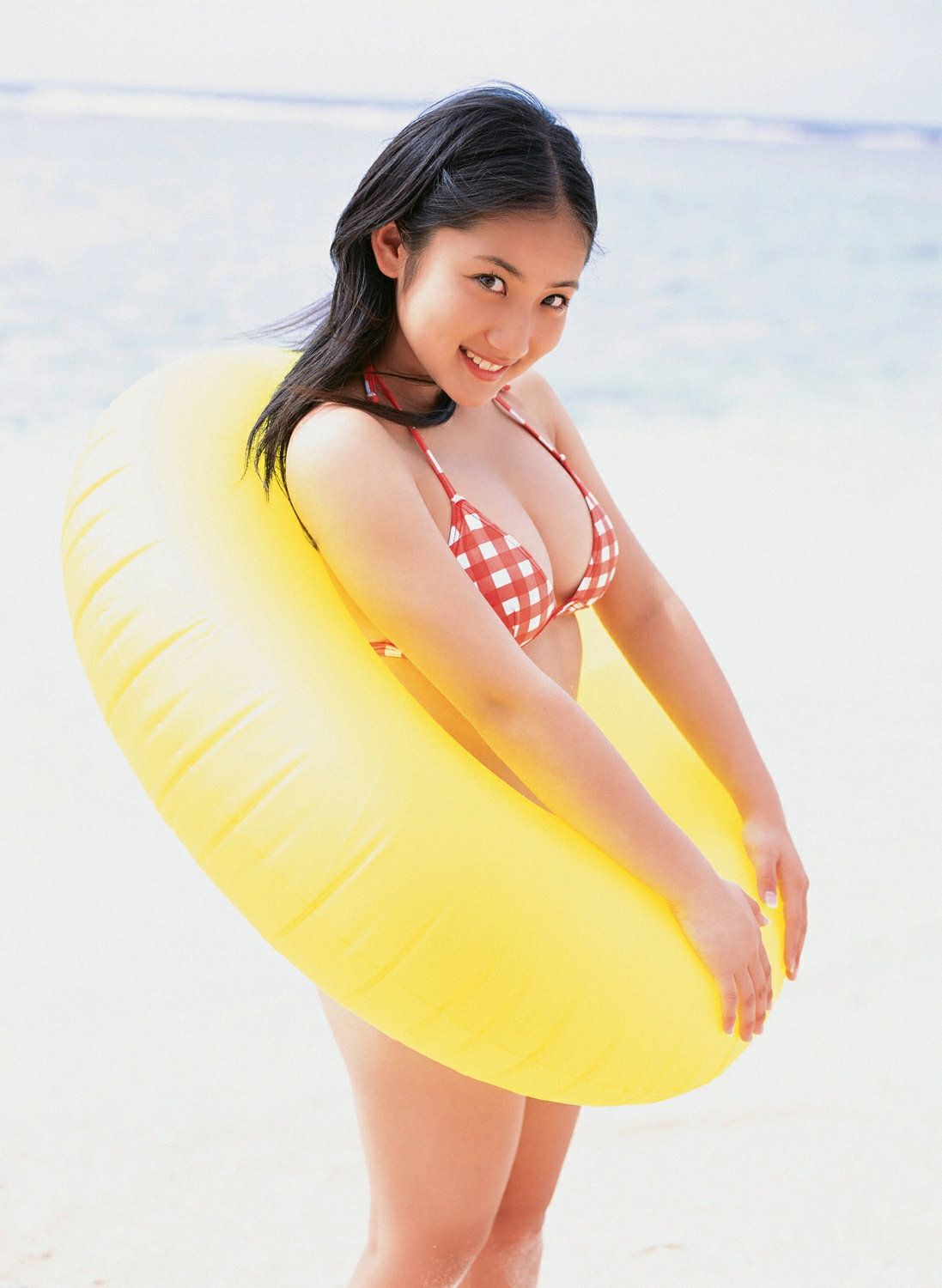 入江纱绫《ちよつひりオトナになりました》 [YS Web] Vol.208