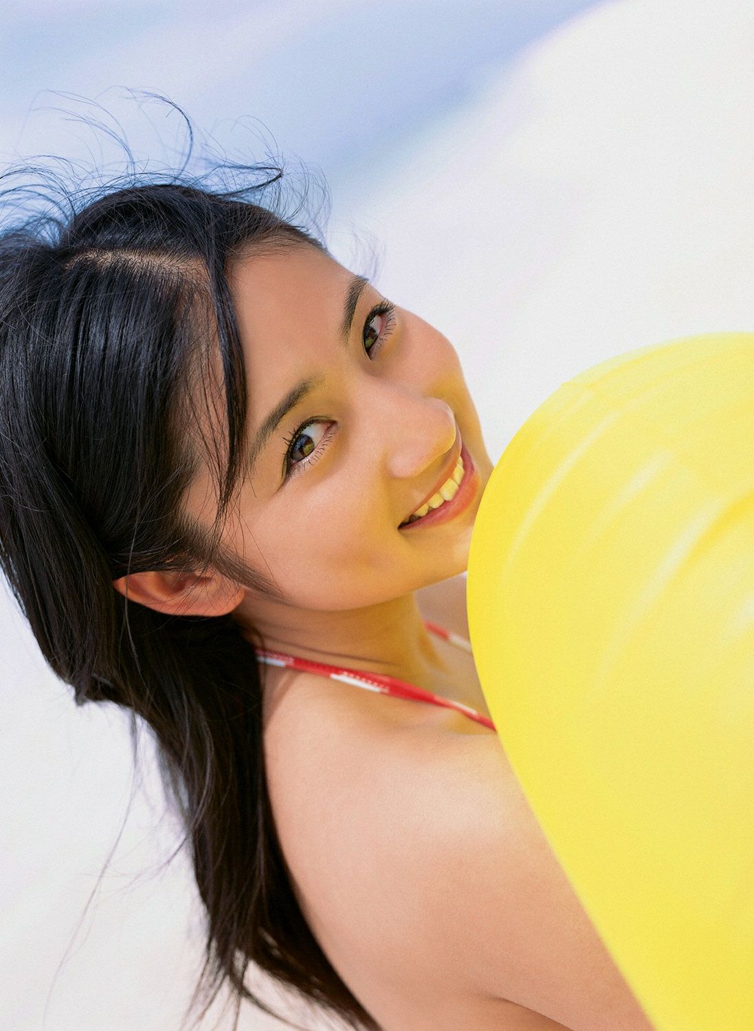 入江纱绫《ちよつひりオトナになりました》 [YS Web] Vol.208
