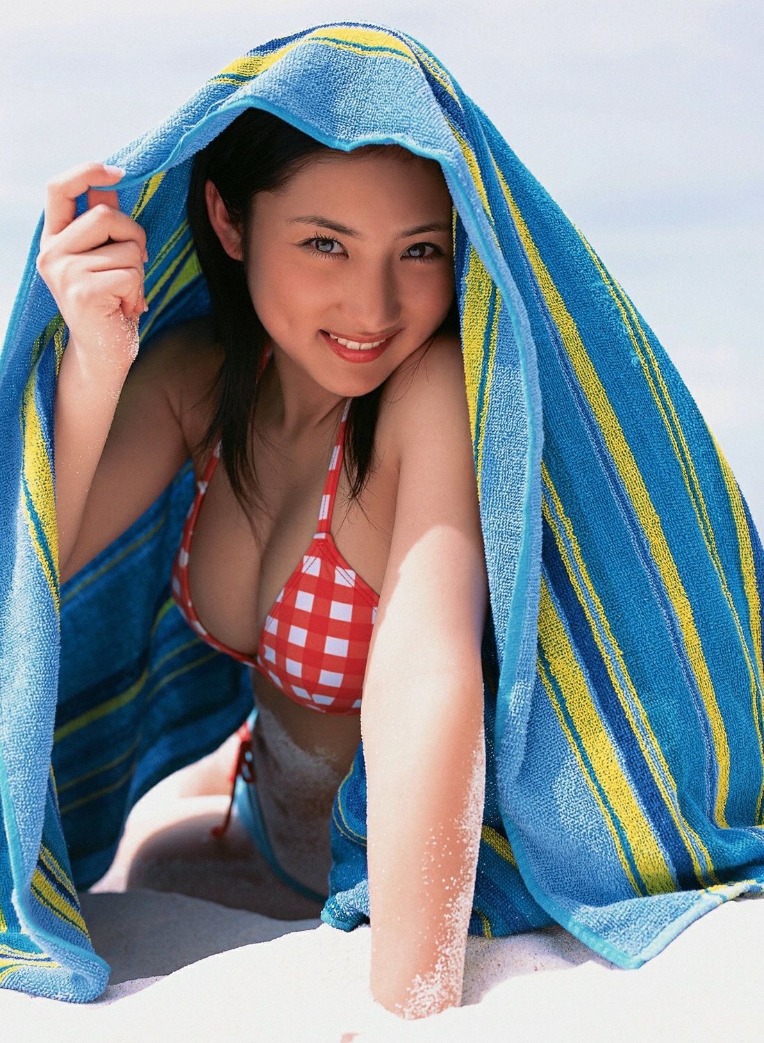 入江纱绫《ちよつひりオトナになりました》 [YS Web] Vol.208