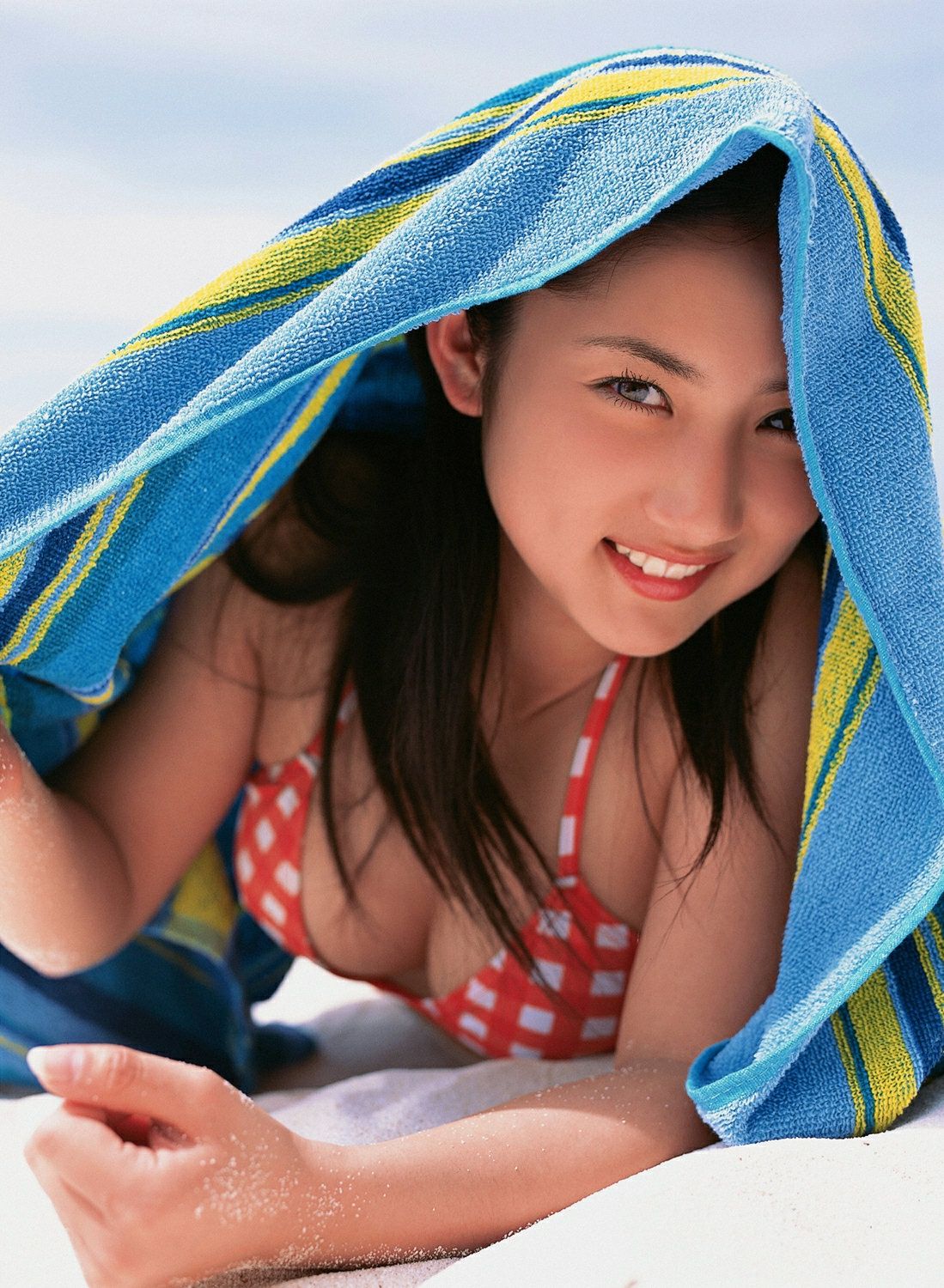 入江纱绫《ちよつひりオトナになりました》 [YS Web] Vol.208
