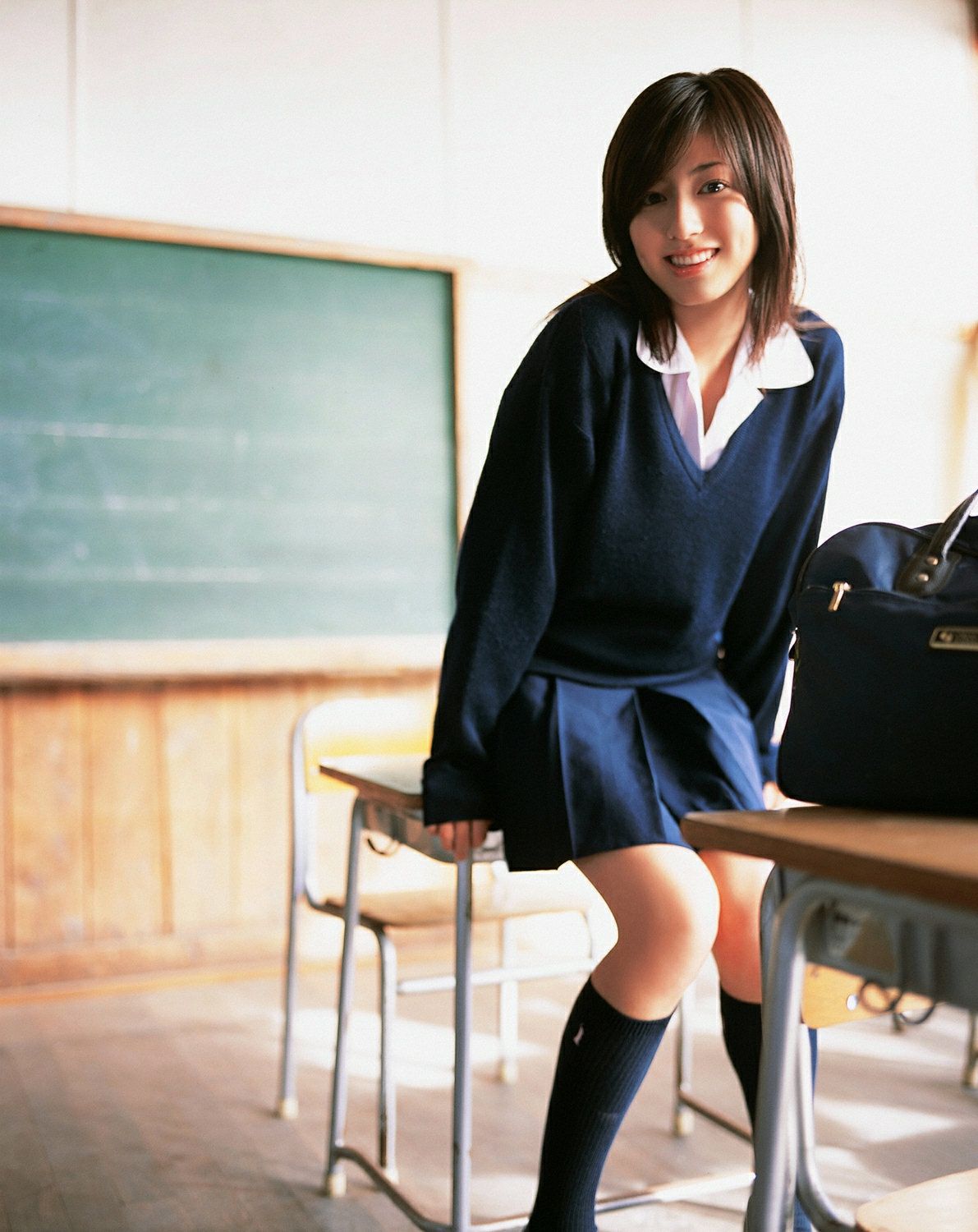 杉本有美《ふたりで步いた道》 [YS Web] Vol.209