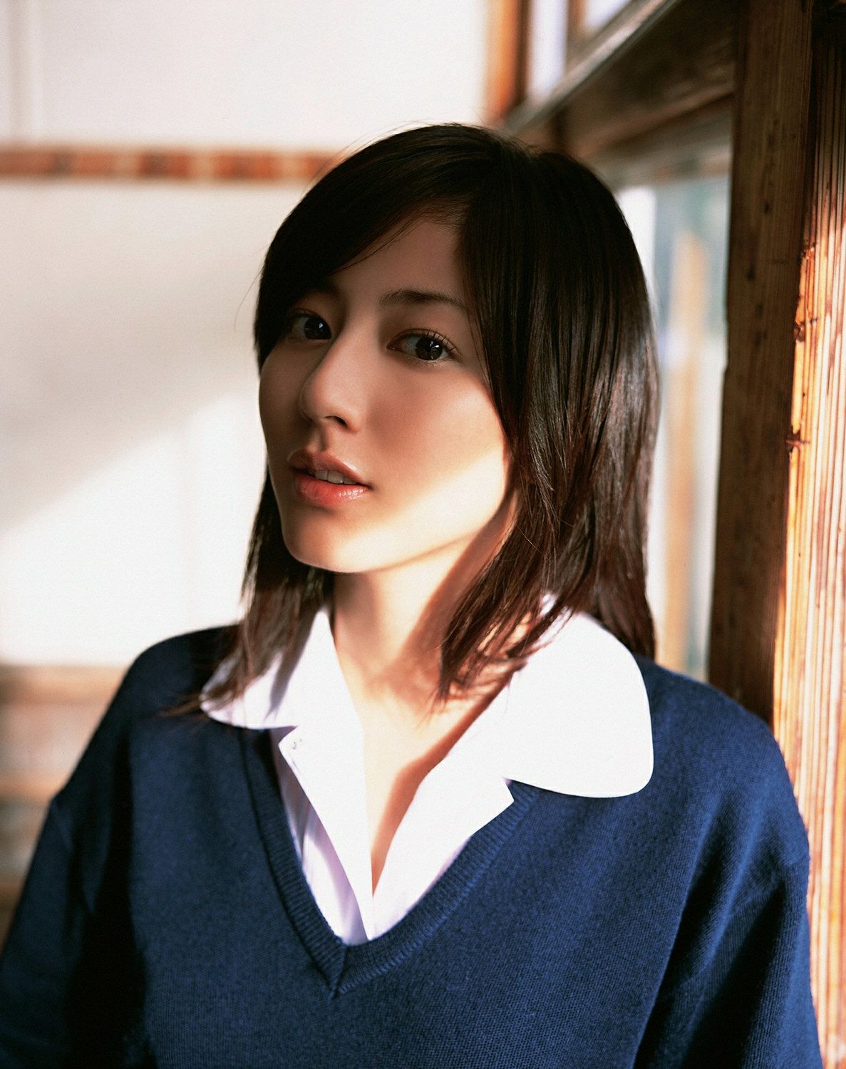 杉本有美《ふたりで步いた道》 [YS Web] Vol.209