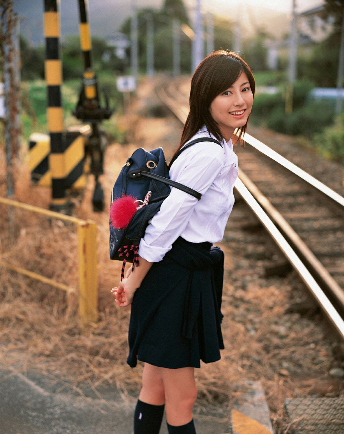 杉本有美《ふたりで步いた道》 [YS Web] Vol.209