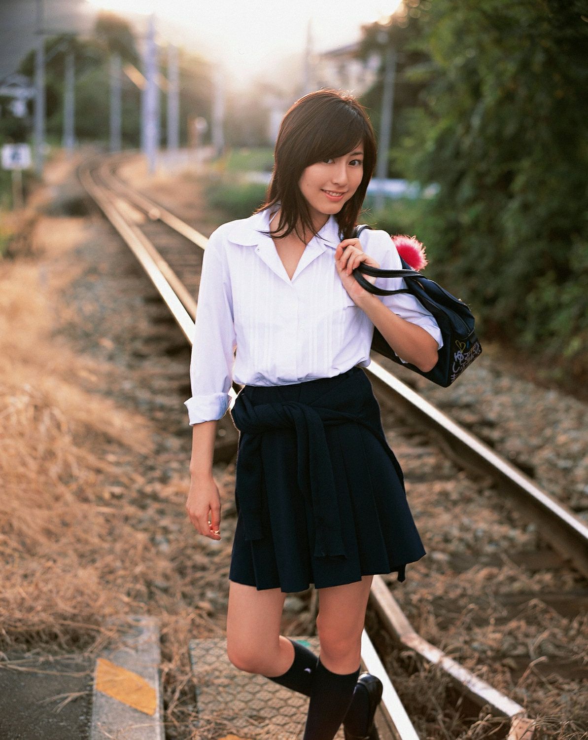 杉本有美《ふたりで步いた道》 [YS Web] Vol.209