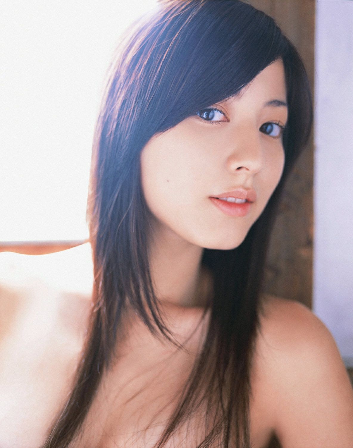 杉本有美《ふたりで步いた道》 [YS Web] Vol.209