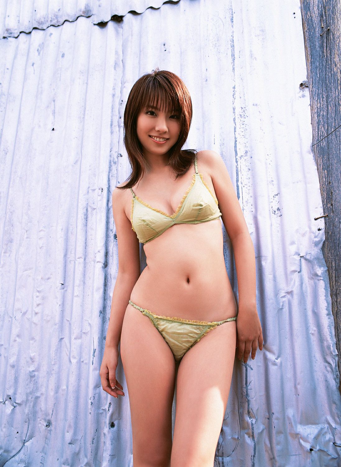 山本梓《フイルドでいこう!》 [YS Web] Vol.210