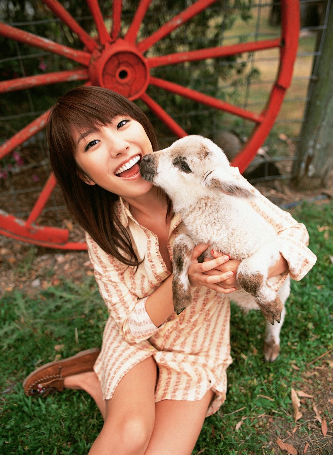 山本梓《フイルドでいこう!》 [YS Web] Vol.210