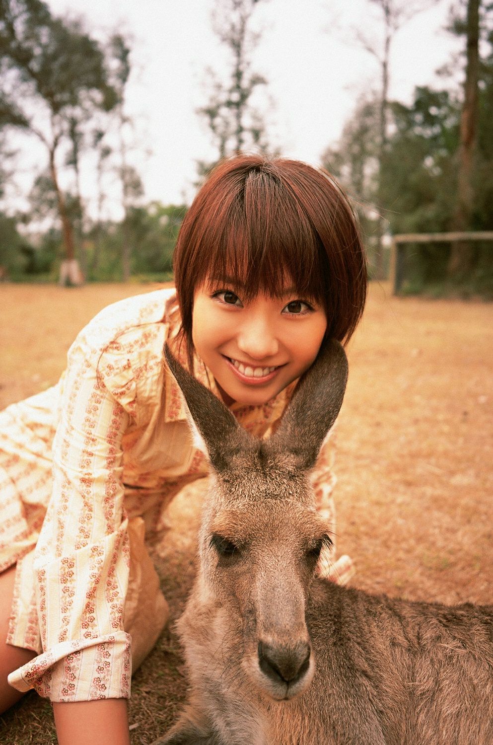 山本梓《フイルドでいこう!》 [YS Web] Vol.210